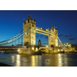 infrapanel - Noční London Bridge