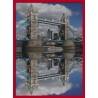 Topný obraz - London Bridge