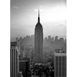Topný obraz -New York Empire State Building