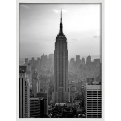Topný obraz -New York Empire State Building