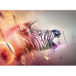 infrapanel - Zebra