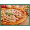 Topný obraz - Pizza