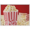 Topný obraz - Popcorn