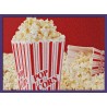 Topný obraz - Popcorn