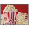 Topný obraz - Popcorn