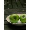 Topný obraz - Zelená jablka