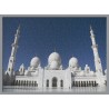 Topný obraz - Abu Dhabi