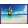 Topný obraz - Krabi Province