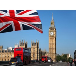 infrapanel - Velká Británie