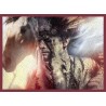 Topný obraz - Indiánský náčelník