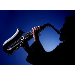 infrapanel - Saxofon