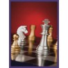 Topný obraz - Šachy