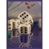 Topný obraz - Casino kostky