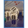 Topný obraz - Casino kostky