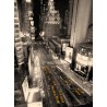 Topný obraz - Taxi v ulicích New Yorku