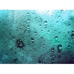 infrapanel - Kapky deště