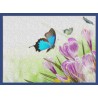 Topný obraz - Motýl