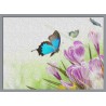 Topný obraz - Motýl
