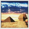 Topný obraz - Egypt