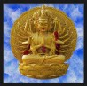 Topný obraz - Buddhismus