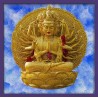 Topný obraz - Buddhismus