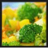 Topný obraz - Zelenina