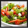 Topný obraz - Zeleninový salát