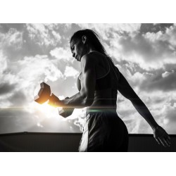 infrapanel - Fitness trénink