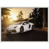 Topný obraz - Luxusní auto