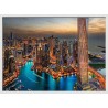Topný obraz - Dubai