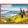 Topný obraz - Kopec ve Skotsku