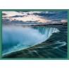 Topný obraz - Niagarské vodopády
