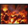 Topný obraz - Oheň