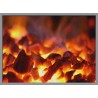 Topný obraz - Oheň